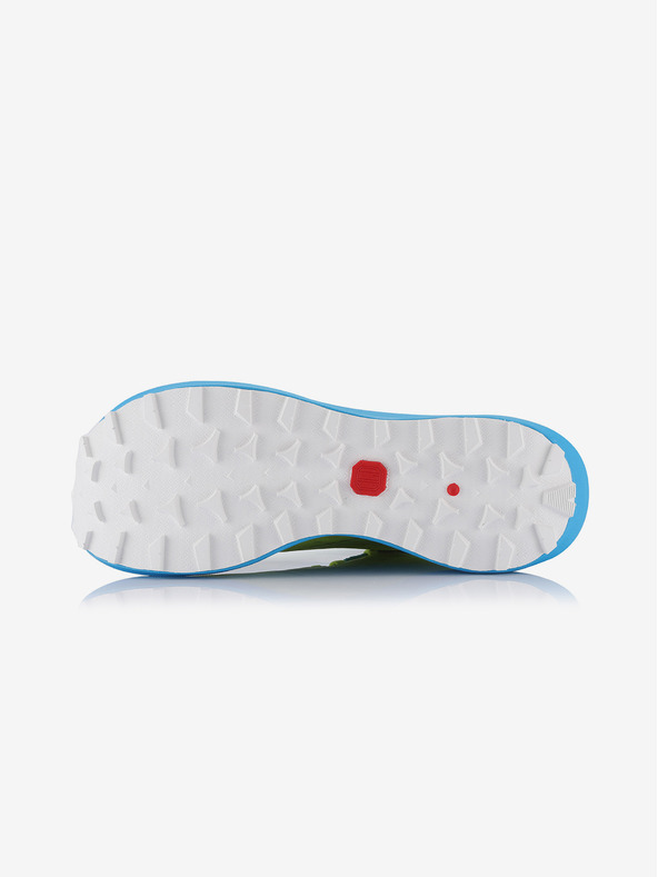 ALPINE PRO Běžecká obuv s antibakteriální stélkou ALPINE PRO GESE imperial