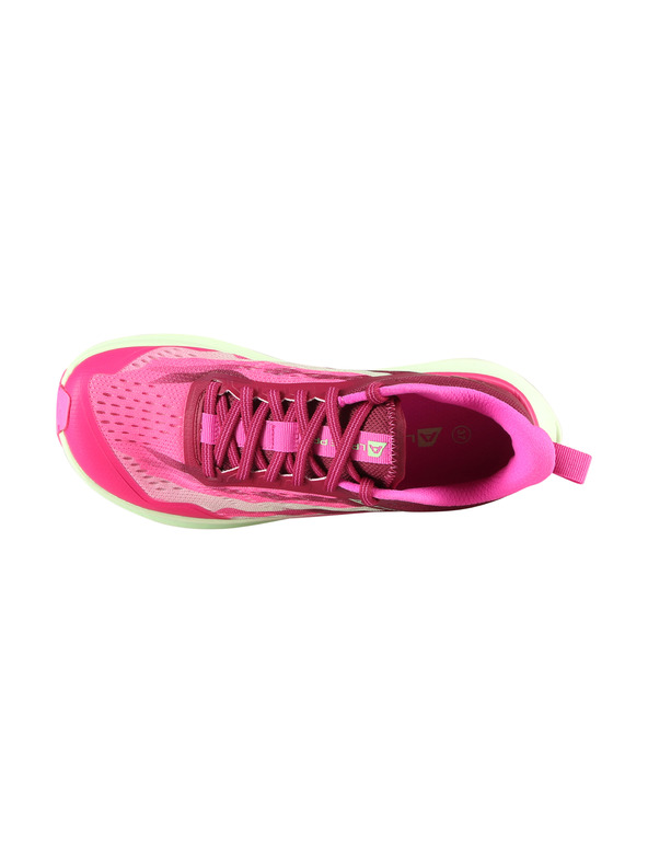 ALPINE PRO Běžecká obuv s podešví giga grip ALPINE PRO CREWE