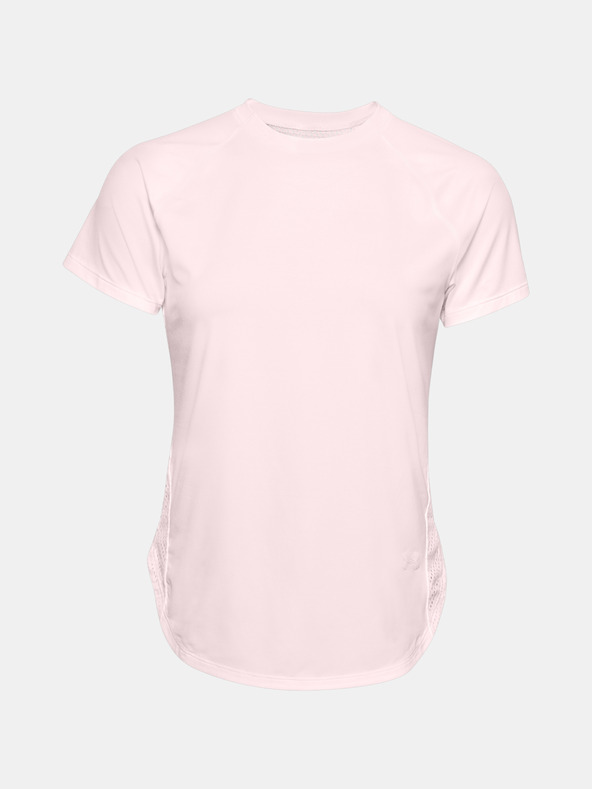 Under Armour Dámské tričko Under Armour Sport Hi-Lo SS