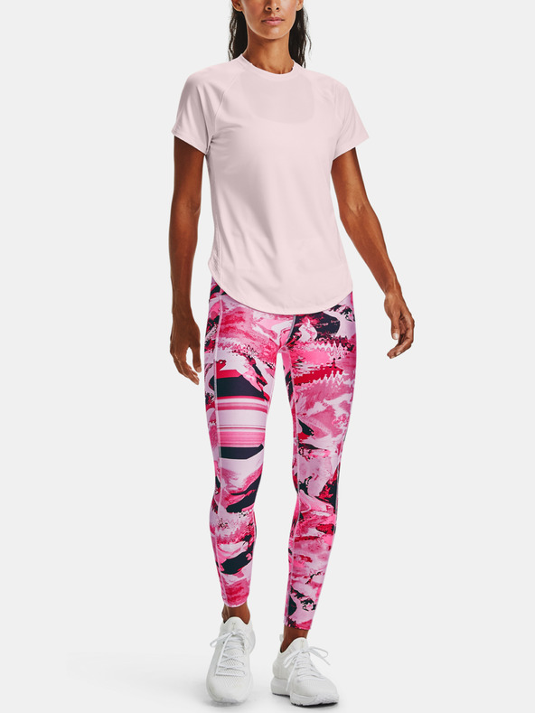 Under Armour Dámské tričko Under Armour Sport Hi-Lo SS