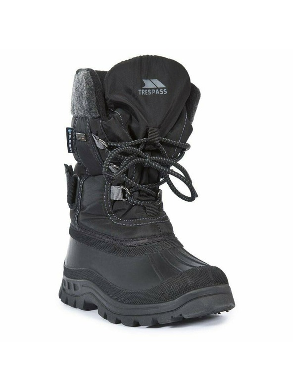 Trespass Chlapecké zimní boty Trespass Strachan Velikost bot: 37