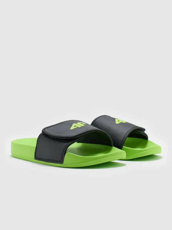 4F Chlapecké pantofle 4F Velikost: