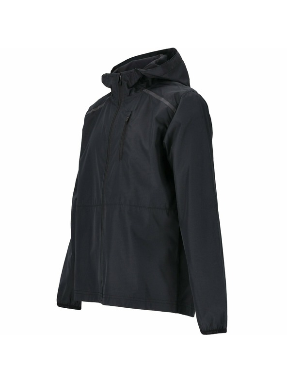 Endurance Dětská sportovní bunda Endurance Hugoee Jr. Jacket W/Hood - velikost