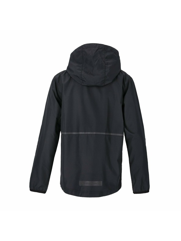 Endurance Dětská sportovní bunda Endurance Hugoee Jr. Jacket W/Hood - velikost