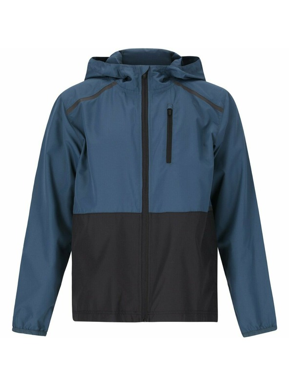 Endurance Dětská sportovní bunda Endurance Hugoee Jr. Jacket W/Hood - velikost