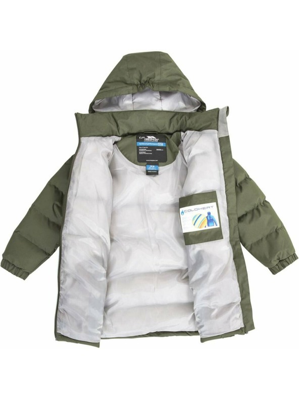 Trespass Dívčí bunda Trespass Tiffy Velikost: