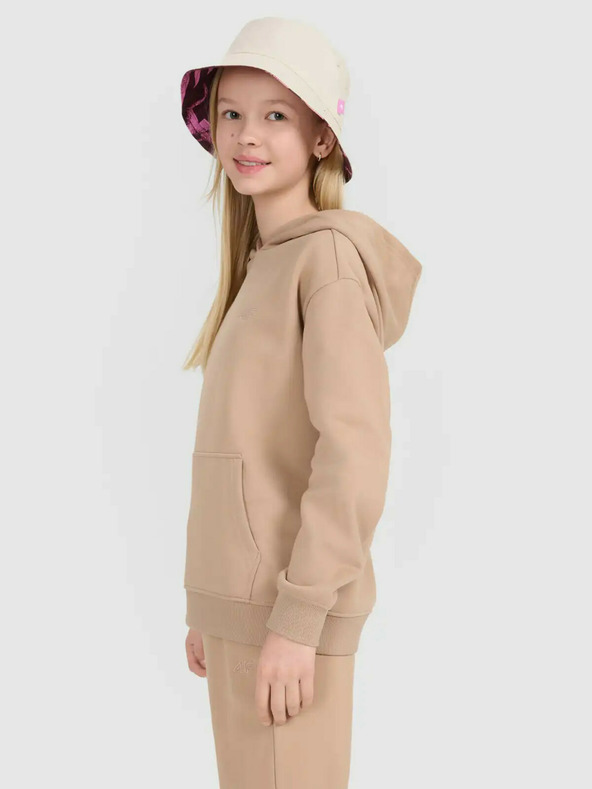 4F Dívčí mikina 4F Velikost: