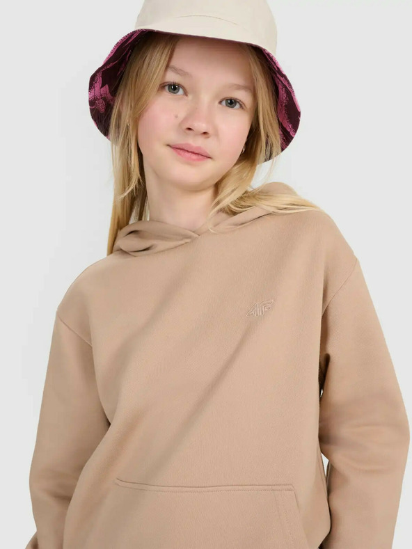 4F Dívčí mikina 4F Velikost: