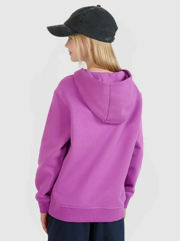 4F Dívčí mikina 4F Velikost: