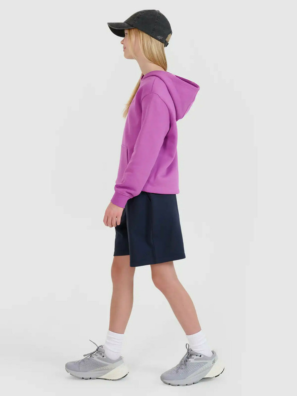 4F Dívčí mikina 4F Velikost: