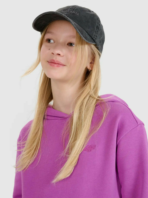 4F Dívčí mikina 4F Velikost: