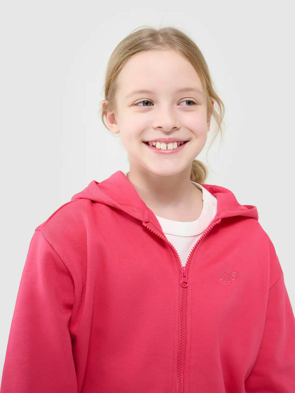 4F Dívčí mikina 4F Velikost: