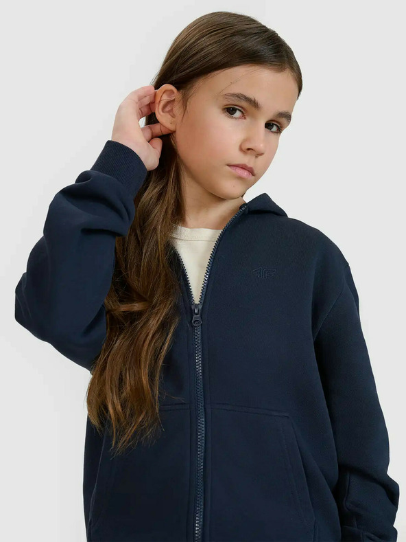 4F Dívčí mikina 4F Velikost: