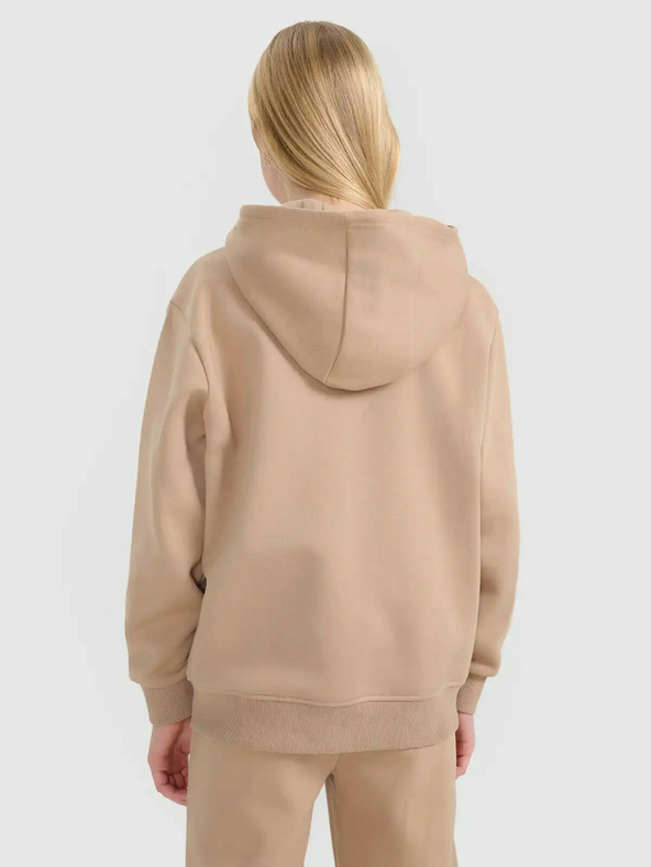 4F Dívčí mikina 4F Velikost: