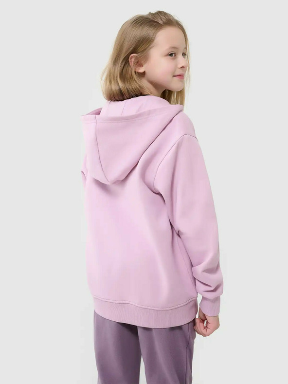 4F Dívčí mikina 4F Velikost: