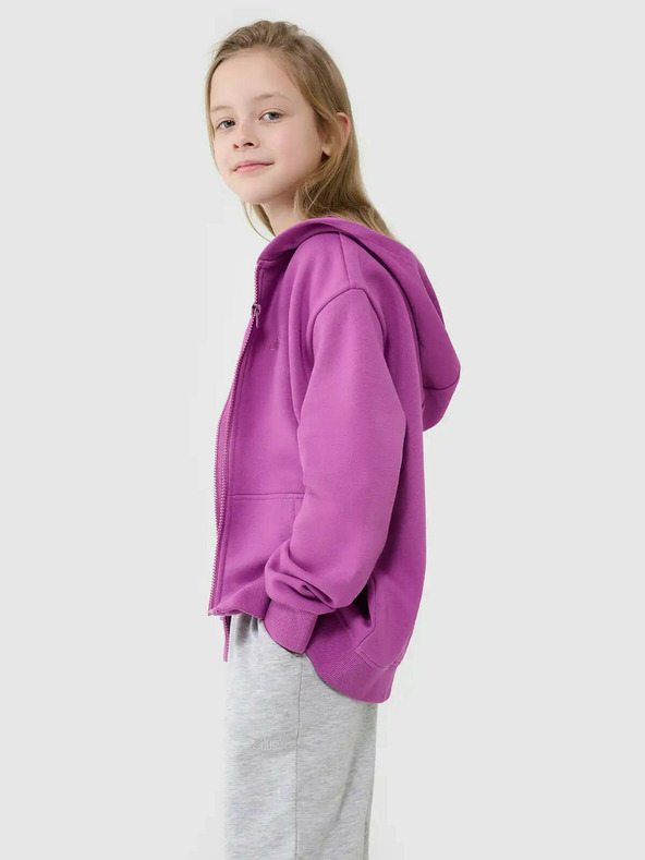 4F Dívčí mikina 4F Velikost: