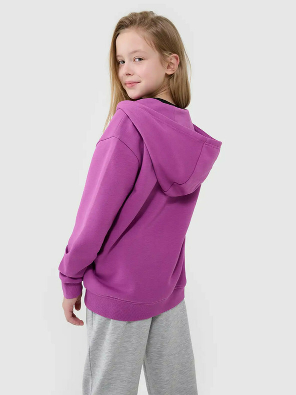 4F Dívčí mikina 4F Velikost: