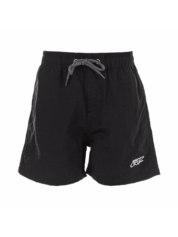 CRUZ Chlapecké plavecké kraťasy Cruz Eyemouth Jr Basic Shorts Velikost: