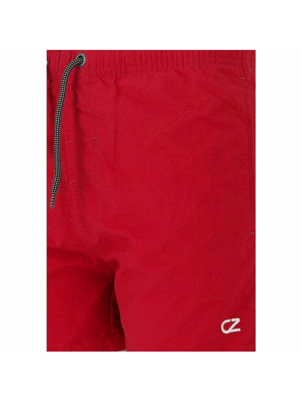 CRUZ Chlapecké plavecké kraťasy Cruz Eyemouth Jr Basic Shorts Velikost: