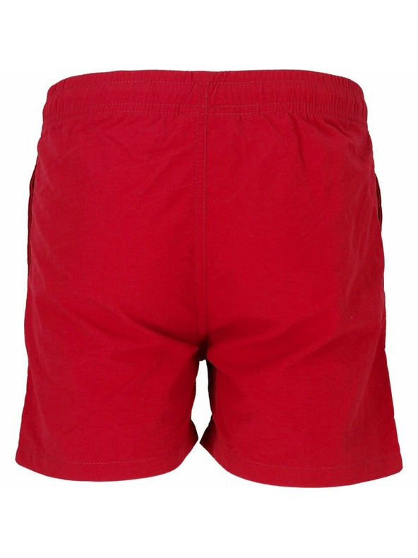 CRUZ Chlapecké plavecké kraťasy Cruz Eyemouth Jr Basic Shorts Velikost: