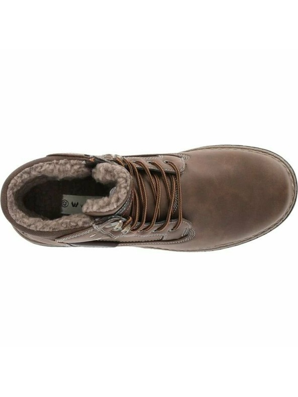 Whistler Pánská zimní obuv Whistler Rego - velikost bot 43