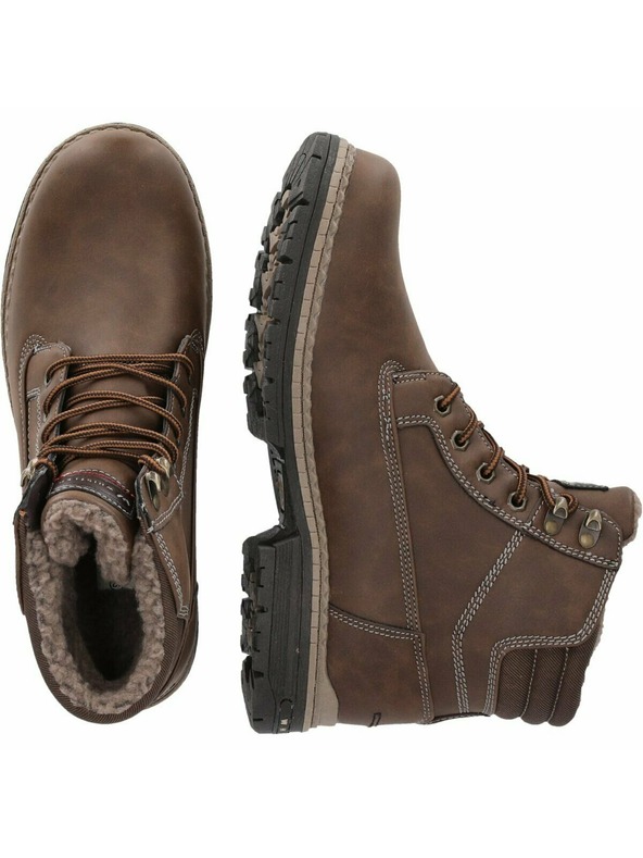 Whistler Pánská zimní obuv Whistler Rego - velikost bot 43