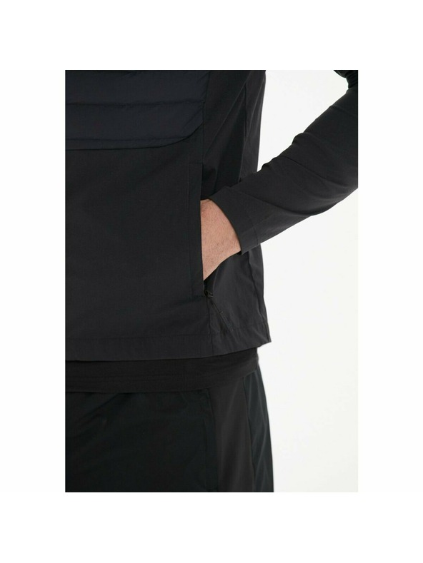 Endurance Pánská hybridní bunda Endurance Benst M Hybrid Jacket - Primaloft - velikost