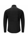 Endurance Pánská hybridní bunda Endurance Benst M Hybrid Jacket - Primaloft - velikost
