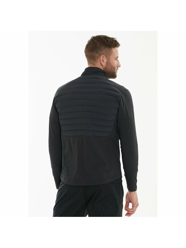 Endurance Pánská hybridní bunda Endurance Benst M Hybrid Jacket - Primaloft - velikost