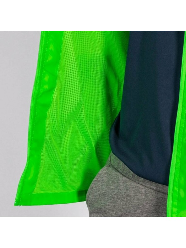 Joma Pánská/chlapecká nepromokavá bunda Joma Rainjacket Iris Velikost: