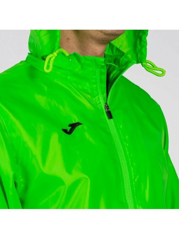 Joma Pánská/chlapecká nepromokavá bunda Joma Rainjacket Iris Velikost: