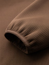 Ombre Clothing Pánská lehká barevná sportovní bunda s fleecem Ombre Clothing