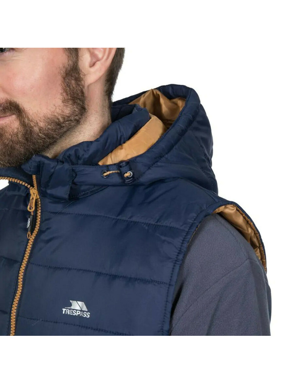 Trespass Pánská vesta Franklyn Trespass Velikost: