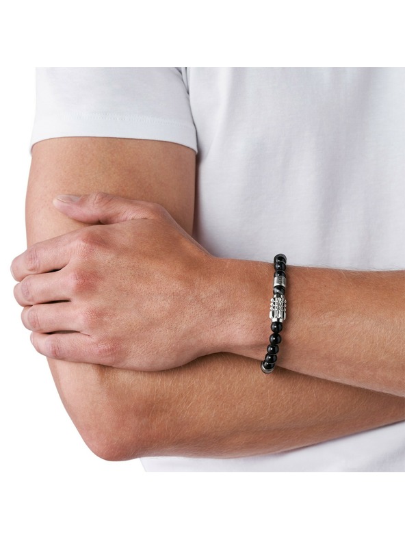 Diesel Pánský ocelový náramek Diesel