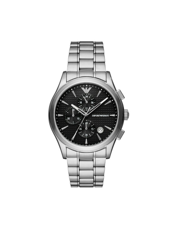 Emporio Armani Pánské kulaté hodinky Emporio Armani Paolo AR11602