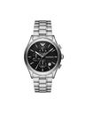 Emporio Armani Pánské kulaté hodinky Emporio Armani Paolo AR11602