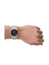 Emporio Armani Pánské kulaté hodinky Emporio Armani Paolo AR11602