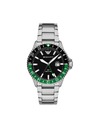 Emporio Armani Pánské kulaté hodinky Emporio Armani WORLD EXPLORER AR11589