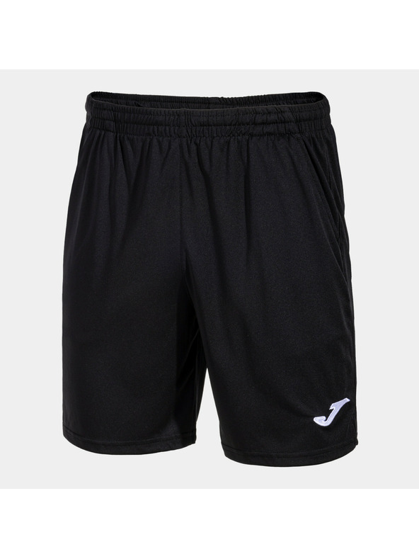 Joma Pánské/chlapecké kraťasy Joma Drive Bermuda Black Velikost: