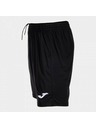 Joma Pánské/chlapecké kraťasy Joma Drive Bermuda Black Velikost: