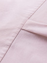 Ombre Clothing Pánská bavlněná košile oxford v pastelových barvách Ombre Clothing