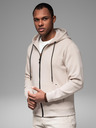 Ombre Clothing Mikina s kapucí ve streetwearovém stylu Ombre Clothing