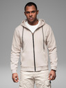 Ombre Clothing Mikina s kapucí ve streetwearovém stylu Ombre Clothing