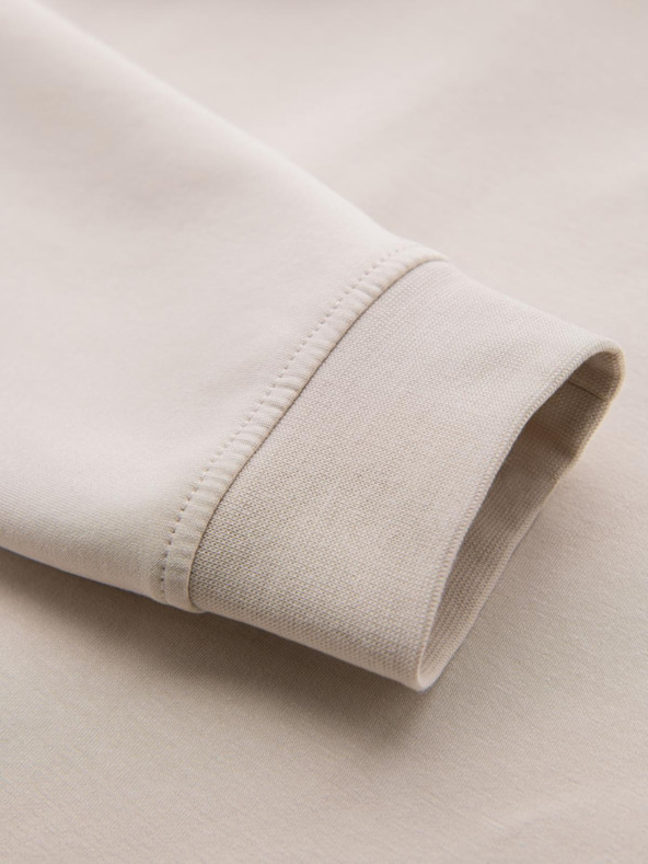 Ombre Clothing Mikina s kapucí ve streetwearovém stylu Ombre Clothing