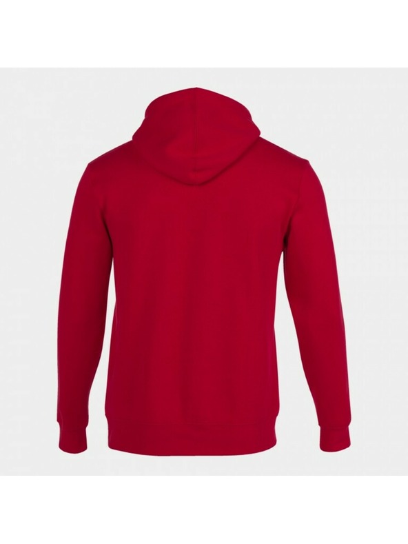 Joma Pánská/chlapecká mikina Joma Montana Hoodie Red Velikost: