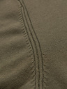 Ombre Clothing Pánský pletený svetr se strukturovanými puntíky Ombre Clothing