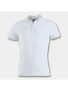 Joma Pánské polo triko Joma Bali II white Velikost: