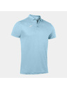 Joma Pánské polo tričko Joma Polo Shirt Hobby S/S Sky Blue Velikost: