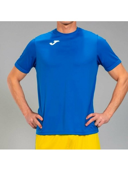 Joma Pánské/chlapecké tričko Joma T-Shirt Combi S/S Royal Velikost:
