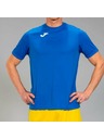 Joma Pánské/chlapecké tričko Joma T-Shirt Combi S/S Royal Velikost: